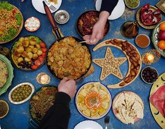 تغذيتك في شهر رمضان المبارك